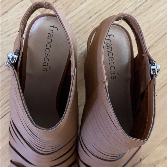 Open toe booties - Picture 4 of 5